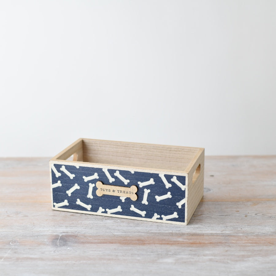 Wooden Pet Crate 24cm – Rustic Small Animal House for Cats, Rabbits & Small Dogs – Durable Wood Pet Carrier Box with Natural Finish – Stylish Indoor Pet Home Décor