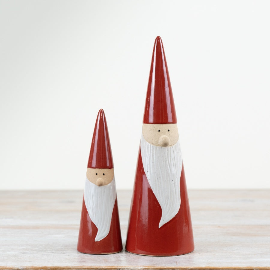Tall Red Gonk Ornament 27cm