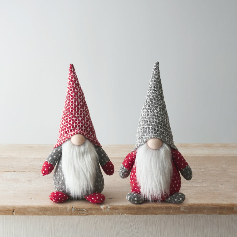 Nordic Fabric Gonks, 25cm 