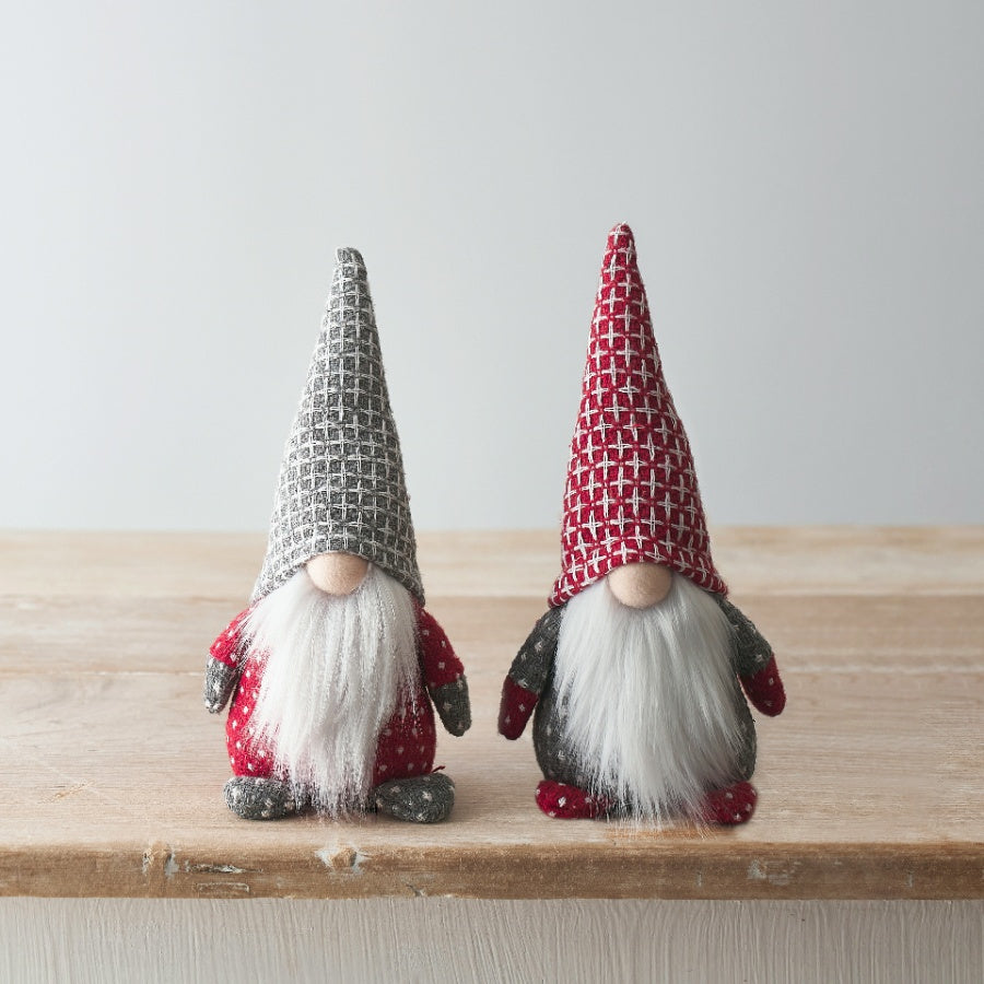 Nordic Fabric Gonks, 20cm 