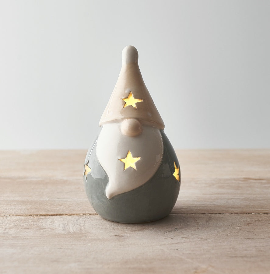 Plump Gonk With Star Cut Out, 13cm