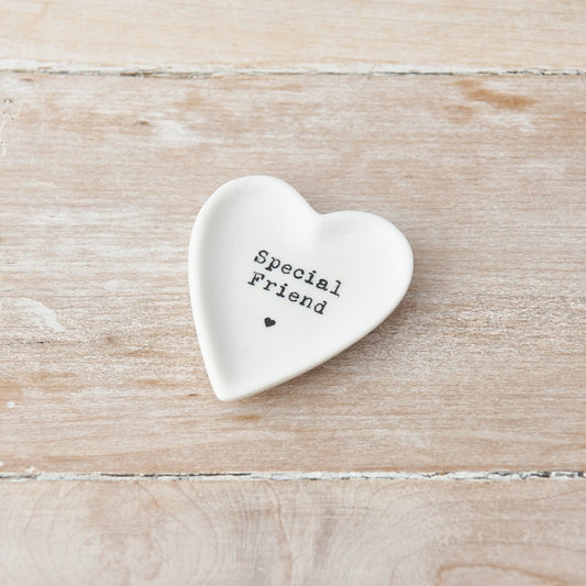 Special Friend Trinket Dish, 6.5cm