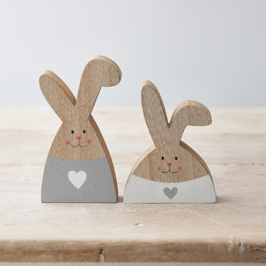 Rosie Rabbits, 2a