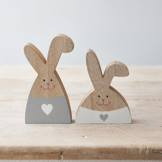 Rosie Rabbits, 2a