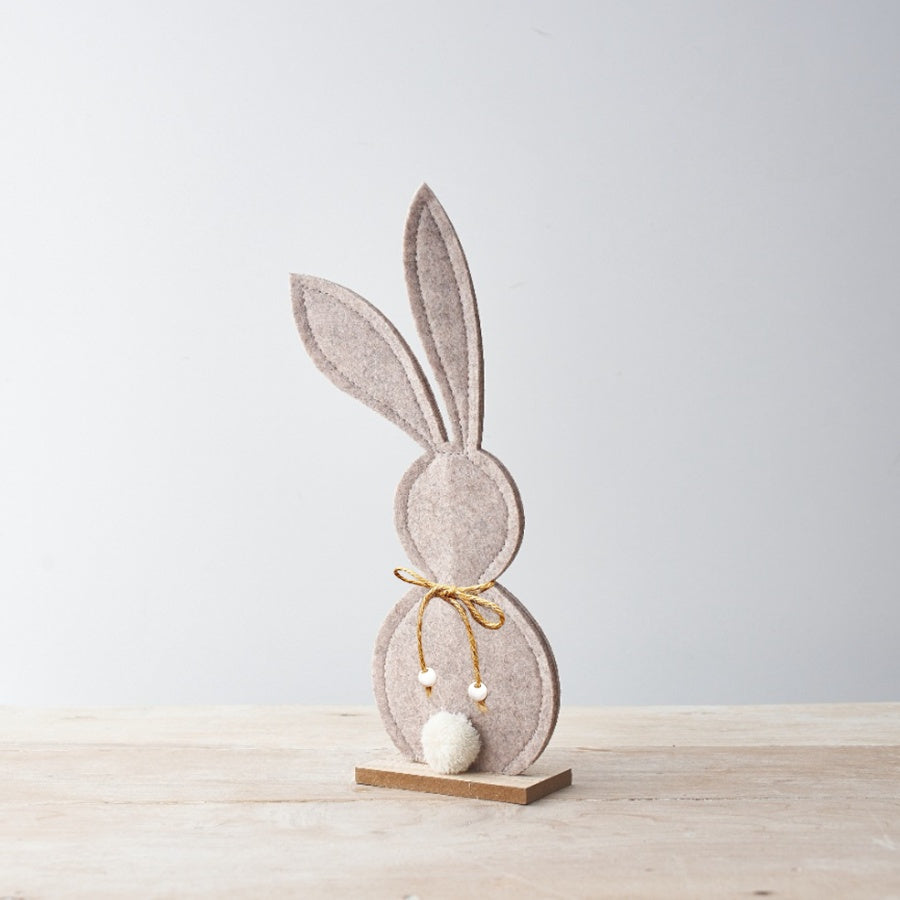 Felt Bunny, 30.5cm 