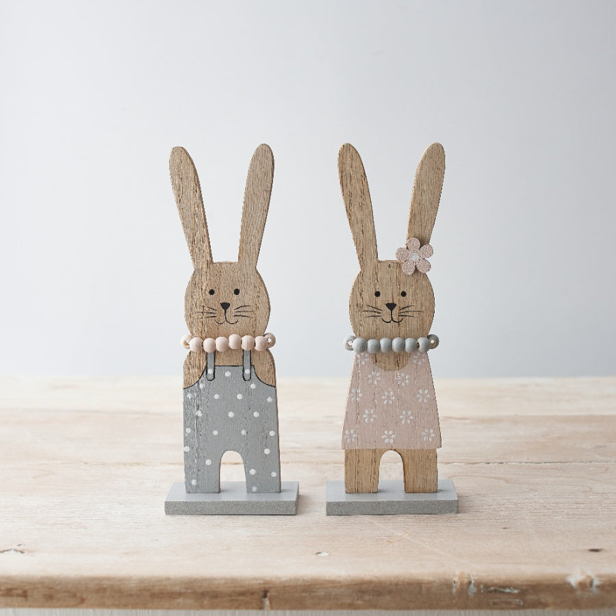 Beaded Bunnies, 2a