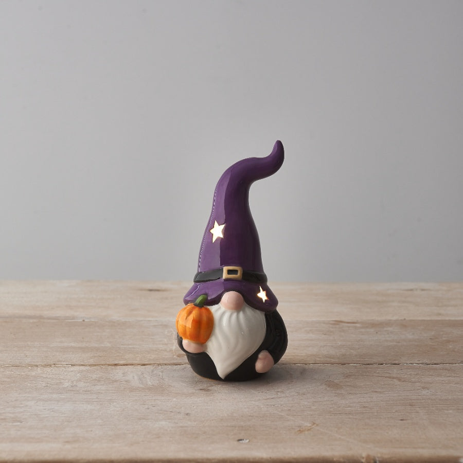 Light Up Halloween Gonk 15.5cm