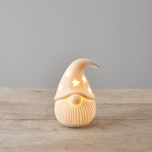 LED Gonk Ornament, 12cm