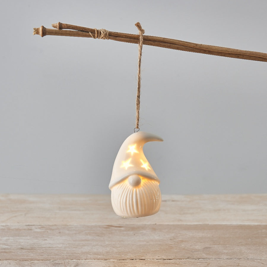 Hanging Light Up Gonk, 8cm