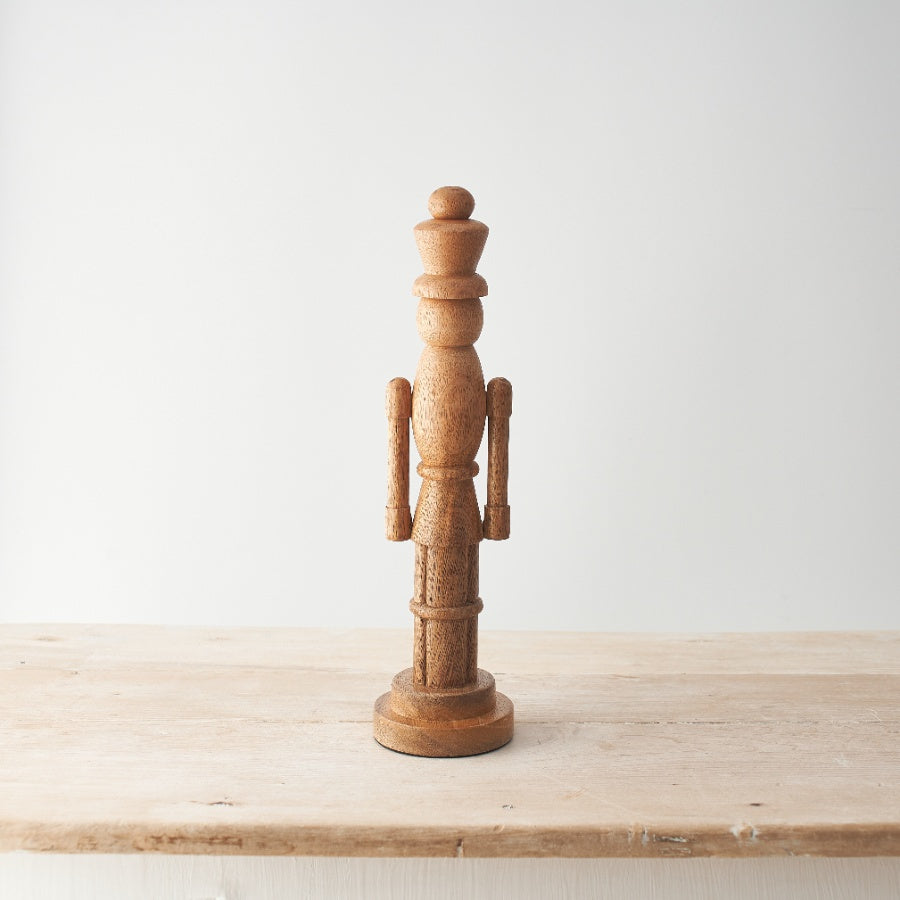 Wooden Nutcracker, 25cm