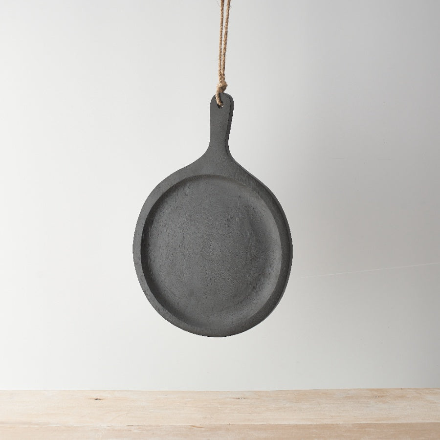 Black Board W/Handle, 30cm