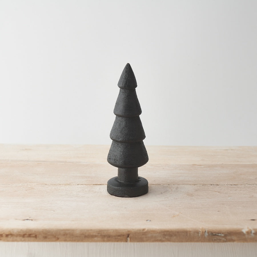 Black Cone Tree, 15cm
