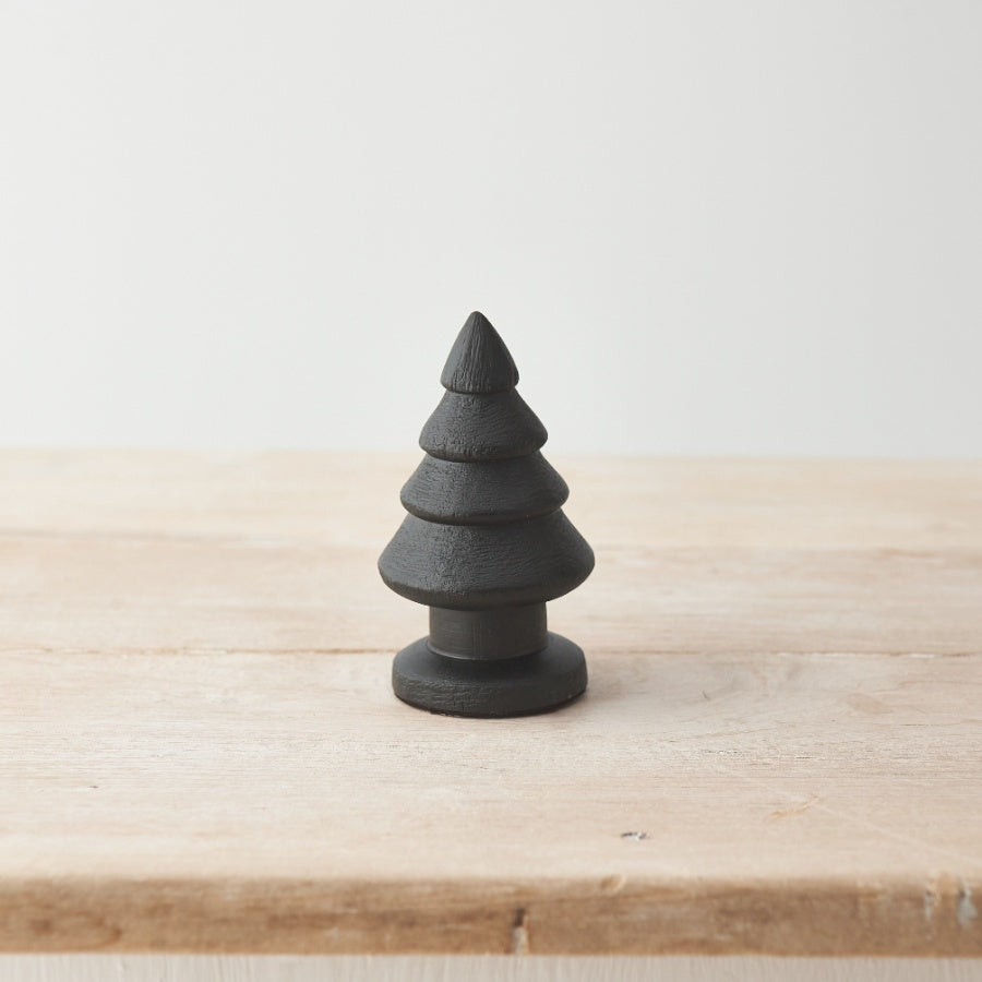 Black Cone Tree, 10cm