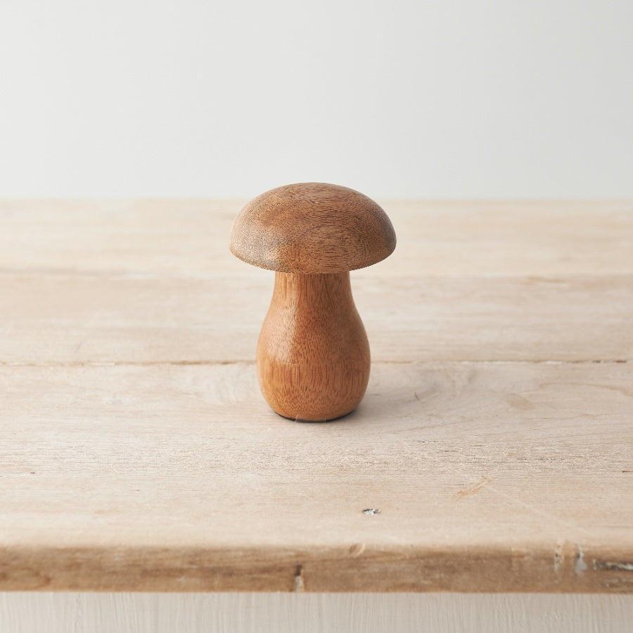 Mushroom Ornament, 10cm