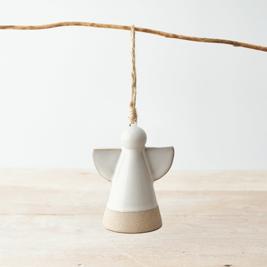 Hanging Angel Decoration, 7cm