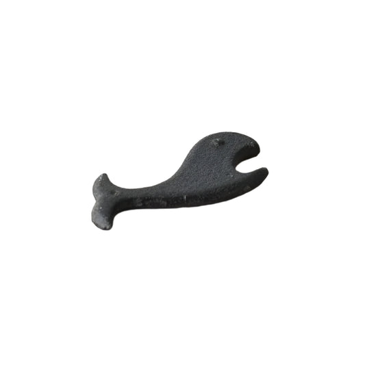 Cast Iron Whale Bottle Opener 8.5cm, Nautical Kitchen Bar Accessory