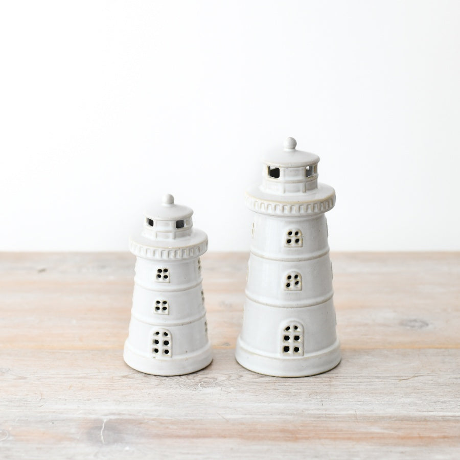 LED LightHouse Deco, 22cm