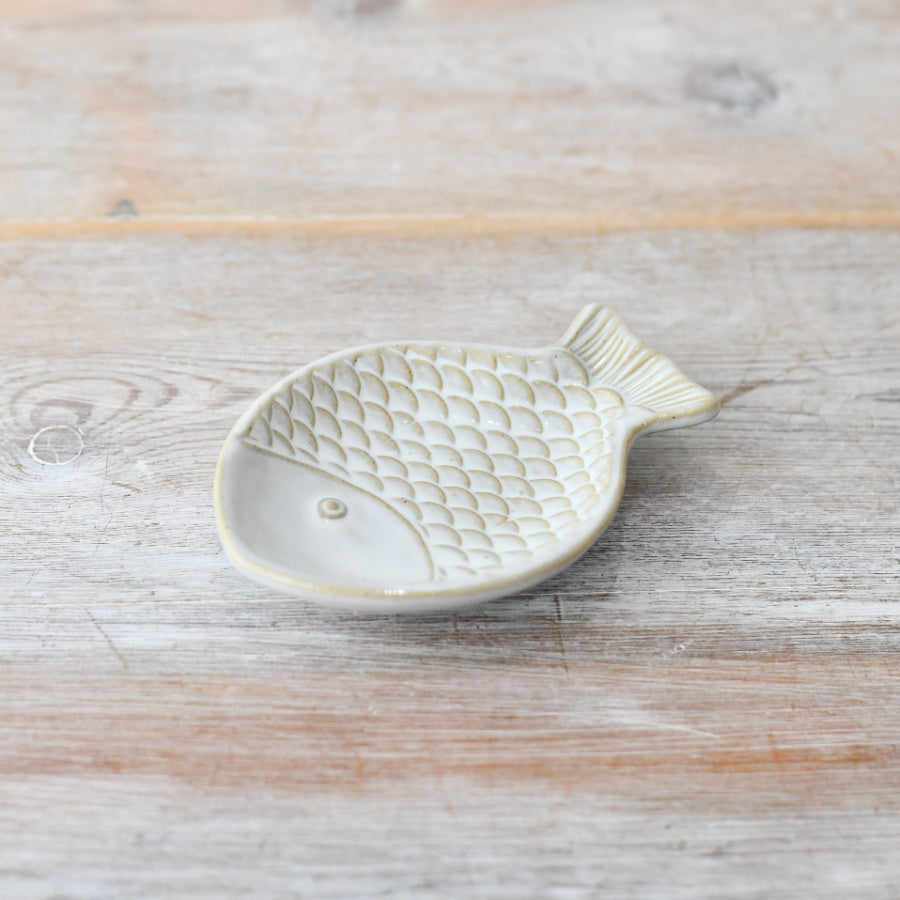 Fish Serving Dish, 12cm