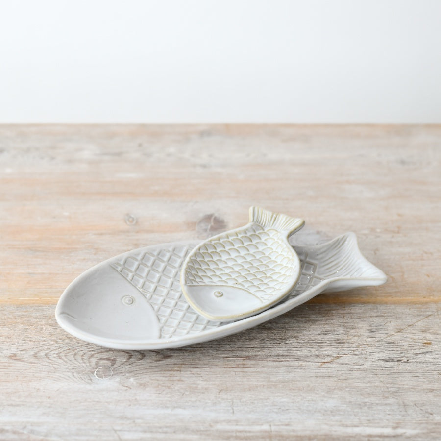 Fish Serving Dish, 12cm