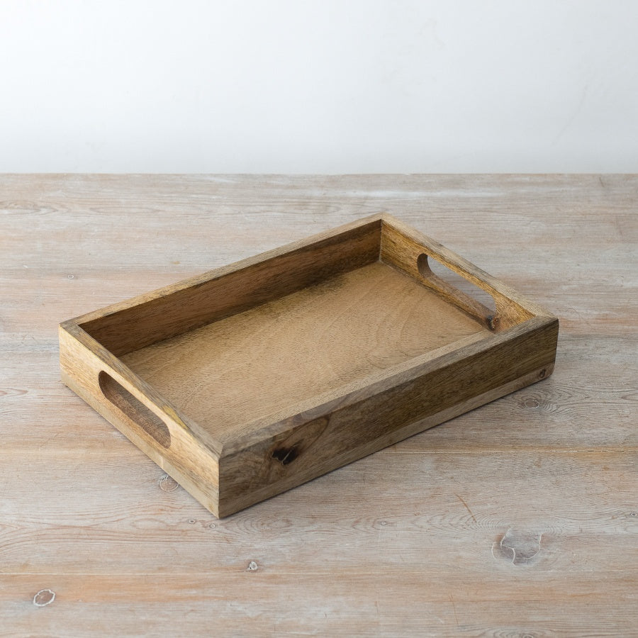 Serving Tray with Handles, 30cm