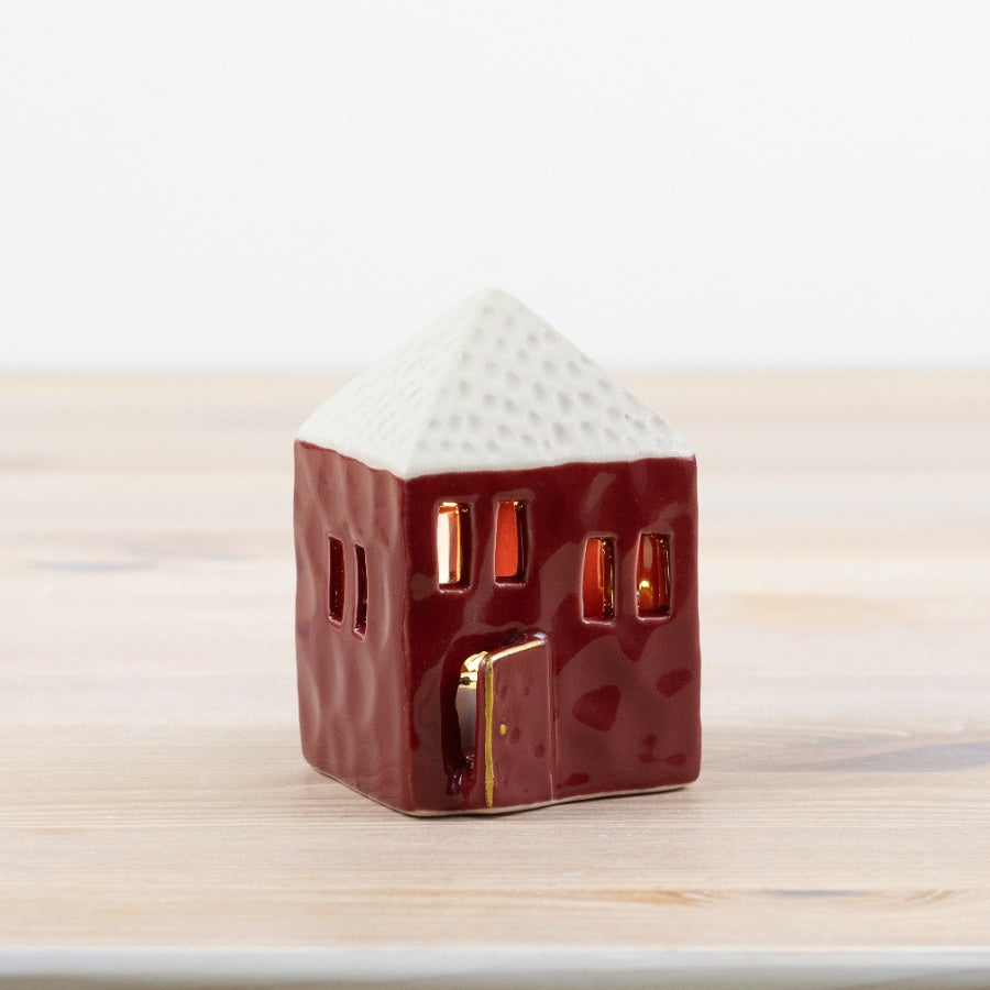 Red Candle House, 8.8cm