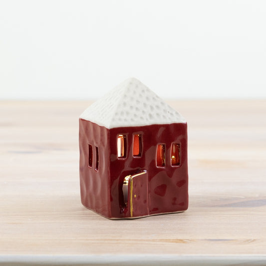 Red Candle House, 8.8cm