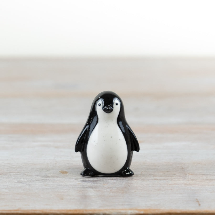 Penguin Ornament, 15cm
