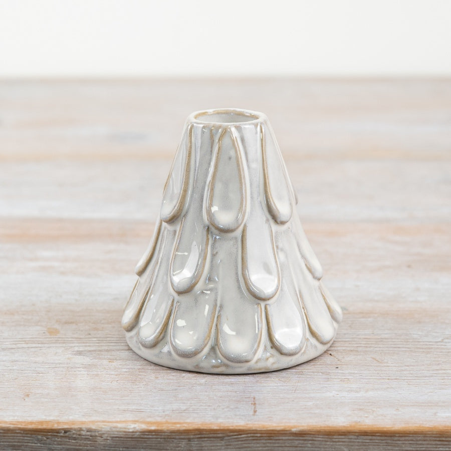 Christmas Tree Candle Holder 8.5cm