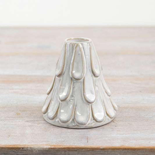 Christmas Tree Candle Holder 8.5cm