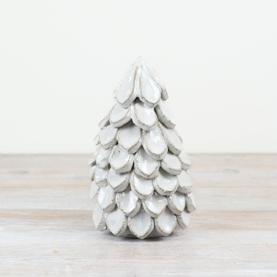 Handmade Ceramic Christmas Tree