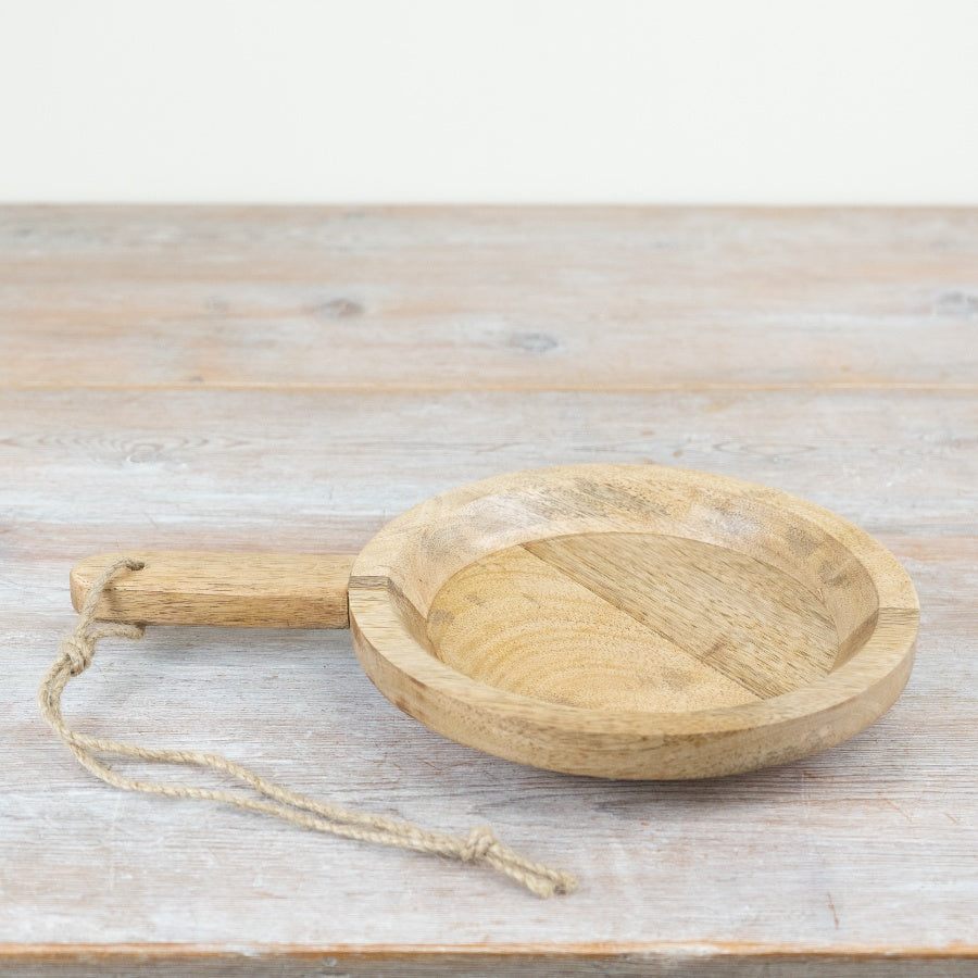 Circular Serving Board, 30cm