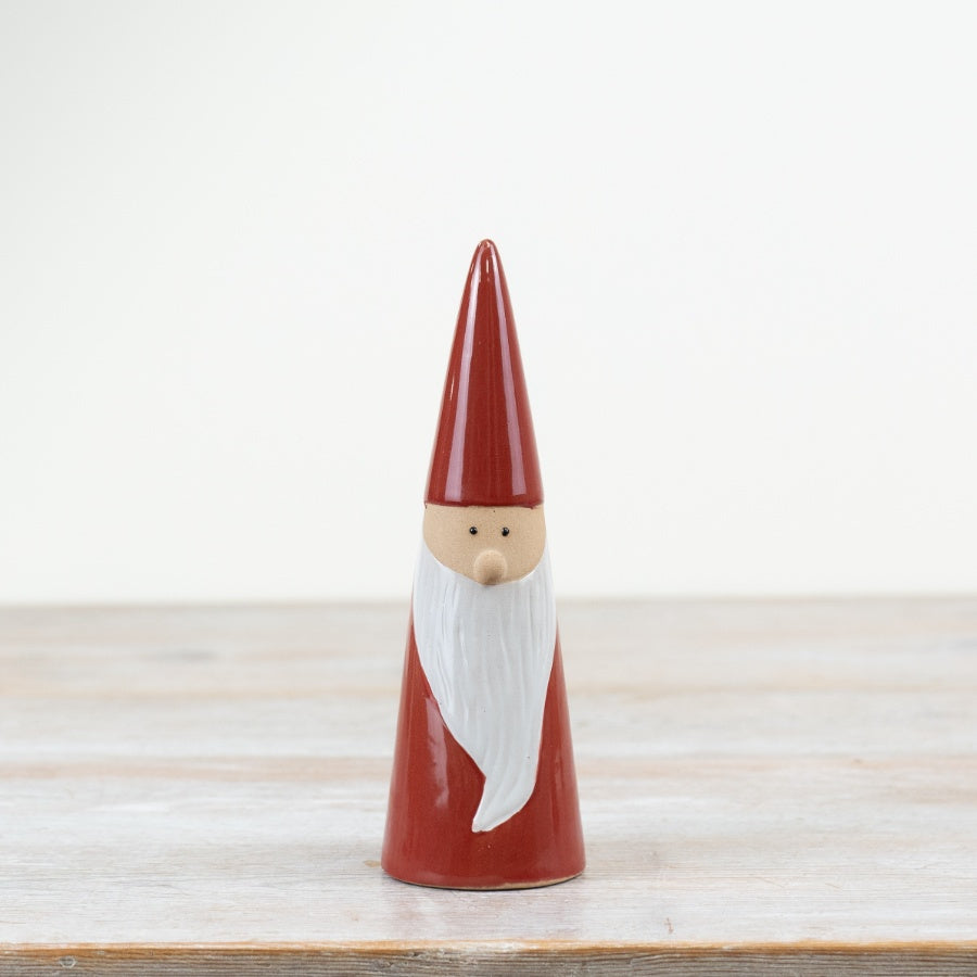 Red Santa Ornament 17.5cm