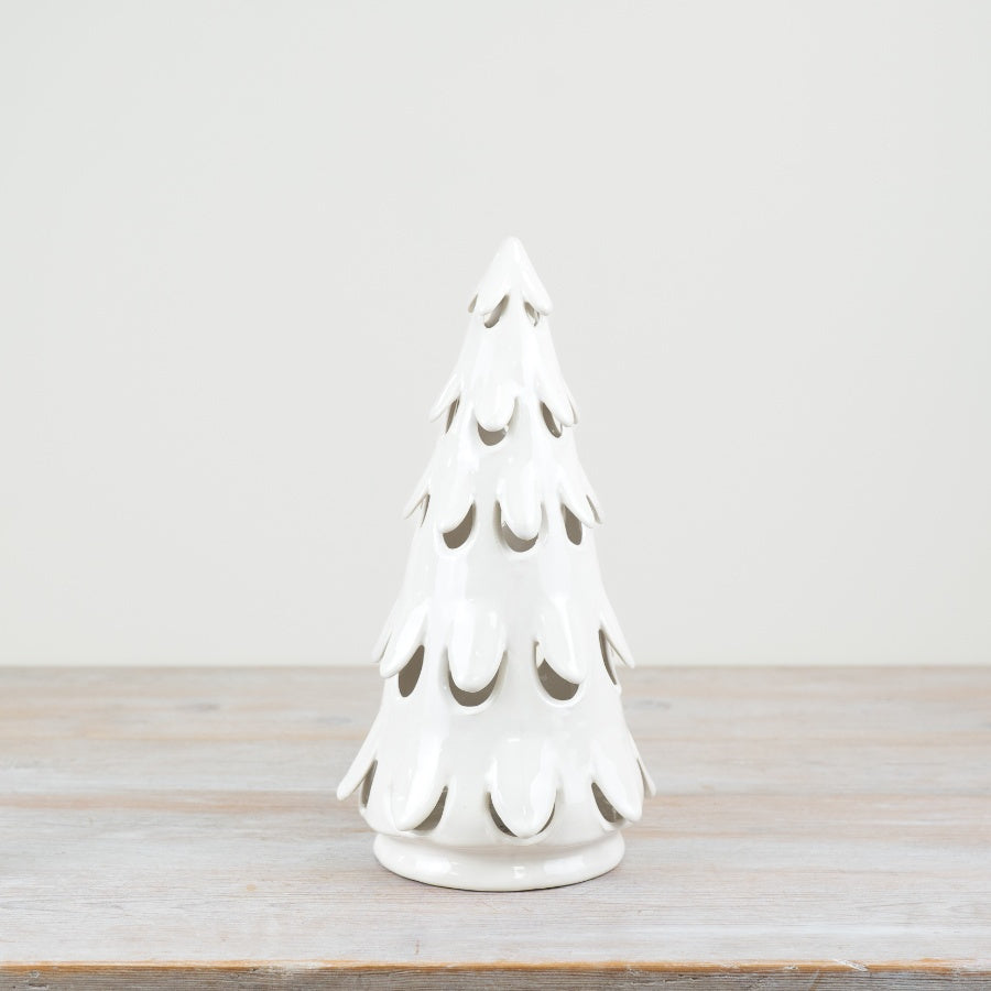 LED Xmas Tree Decoration, 30.2cm 