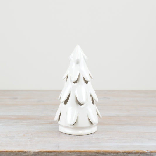 LED Standing Tree Decoration, 20.2cm 