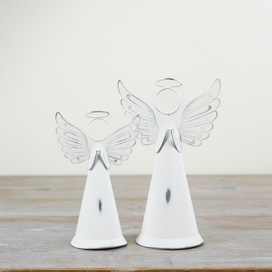 Standing Metal Angel, 15.5cm