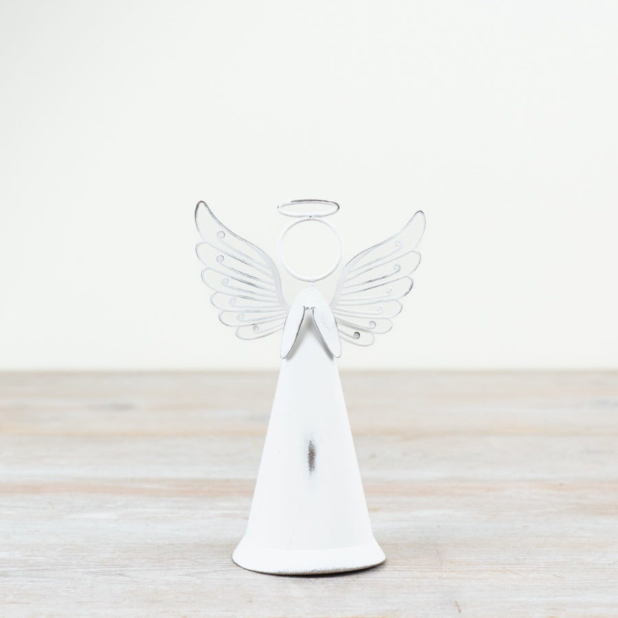Standing Metal Angel, 15.5cm