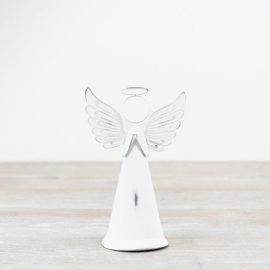 Standing Metal Angel, 15.5cm