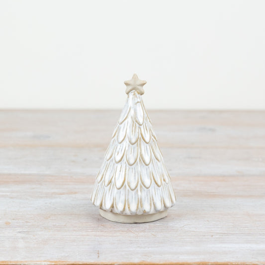 Tree Ornament with Star, 13cm