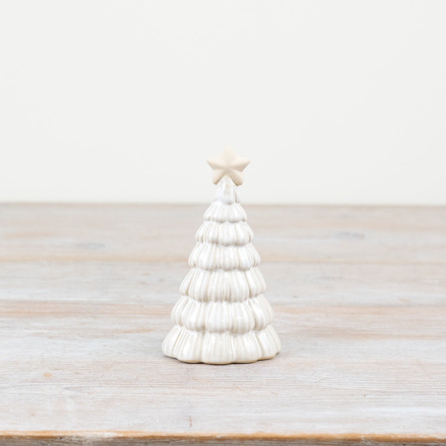 Star Tree Ornament, 12cm