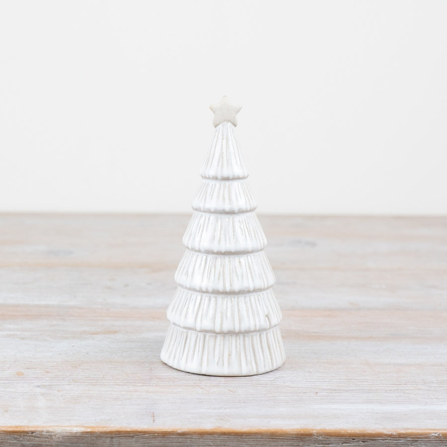 Snow White Xmas Tree Ornament, 16.5cm 