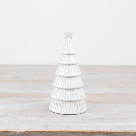 Snow White Xmas Tree Ornament, 16.5cm 