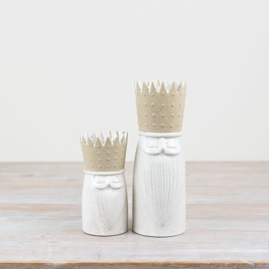 King Vase Planter, 13.5cm 
