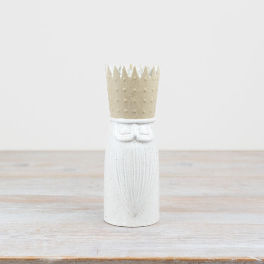 King Flower Vase, 20.6cm 