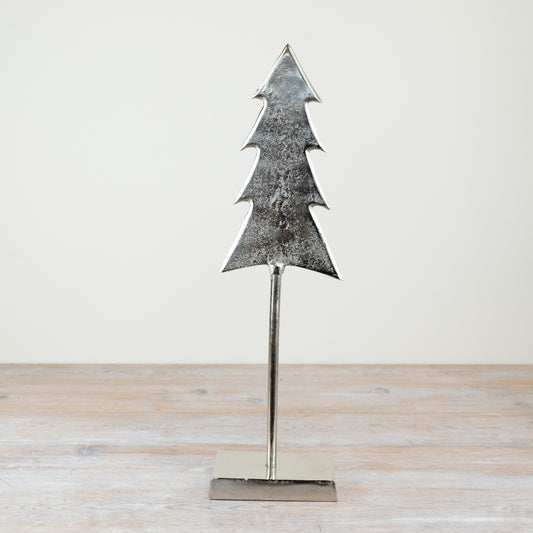Silver Tree on Base 56cm