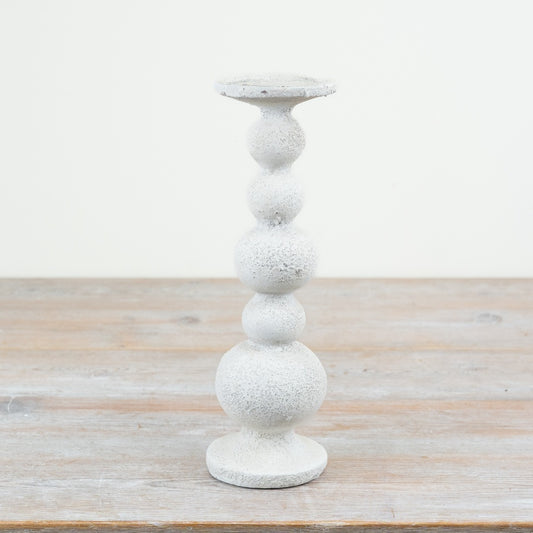 Resin Candle Holder, 31.5cm