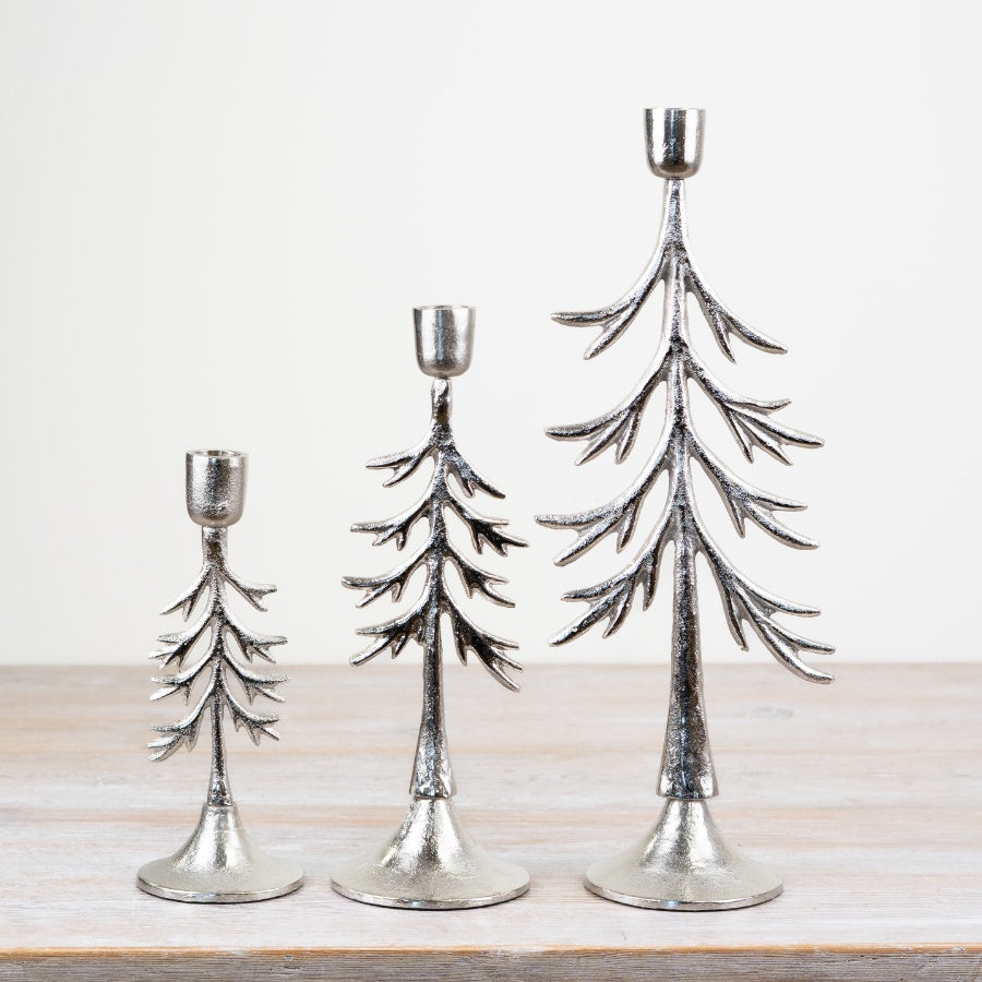 Tree Candle Holder, 36cm