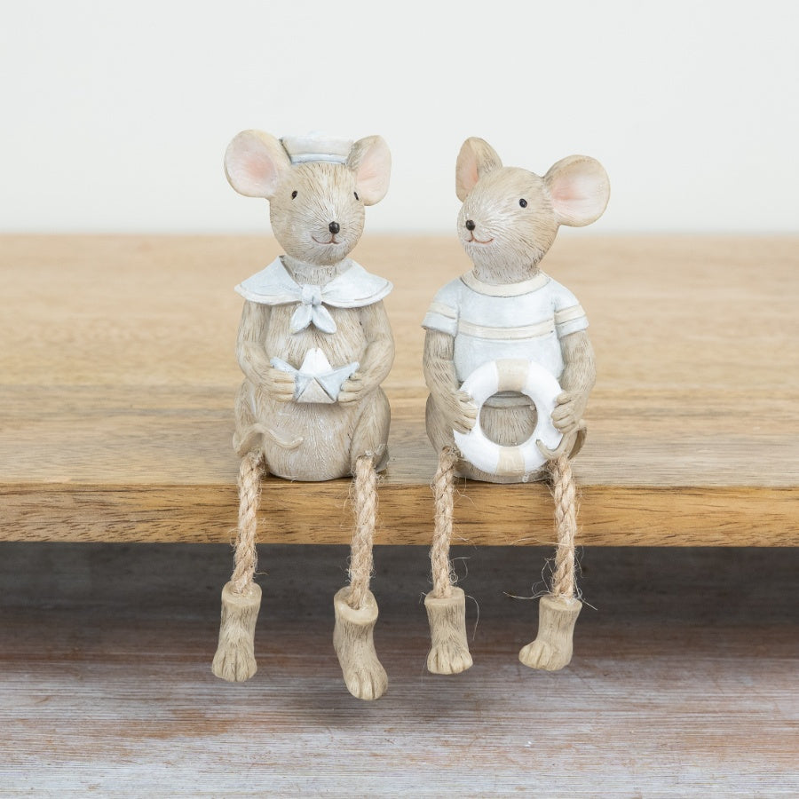 Sailor Mice, 2a