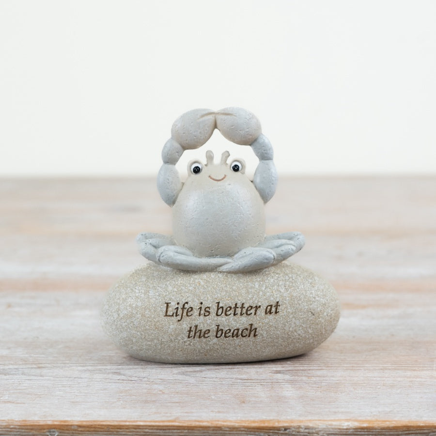 Beach Pebble, 11cm
