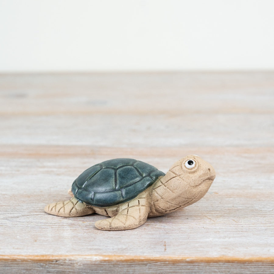 Sea Turtle Ornament, 8.2cm