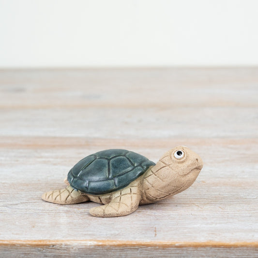 Sea Turtle Ornament, 8.2cm